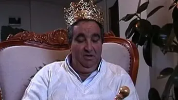 Doi REGI, doua COROANE! Una se face chiar in acest moment din banuti de aur!