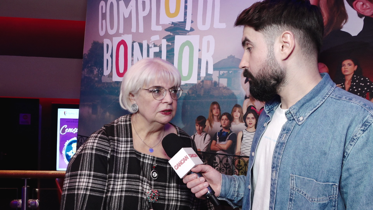 Irina Margareta Nistor, declarații uluitoare despre fiicele celebrităților Maticiuc, Morar și Amalia Enache + A pus tunurile și pe alt actor celebru: “N-a trecut pe la droguri între timp!”