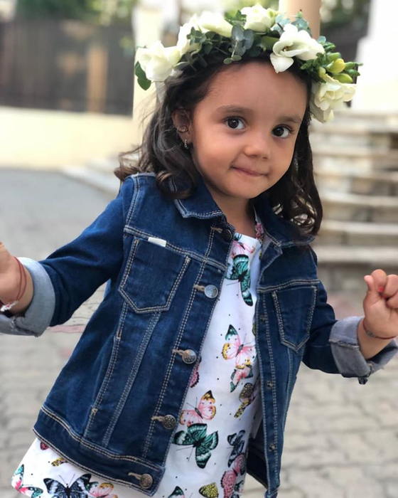 La doar 4 ani, Eva Măruță, printre influencerii de top din România! Cifrele record înregistrate la un clip postat pe pagina sa de Facebook