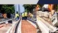 Linia 5 de tramvai este „deraiată” de datorii imense. Primăria Capitalei trebuie să plătească facturi de 70 de milioane de lei