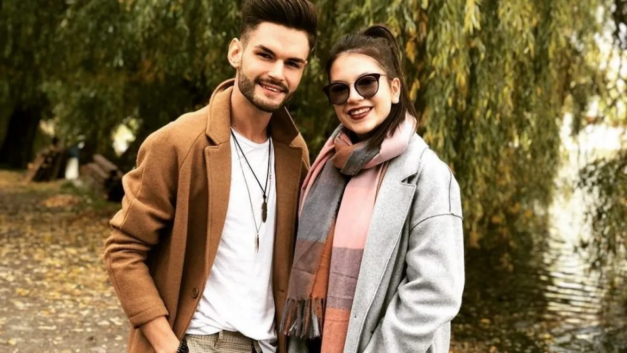 Este oficial! Când și unde se vor căsători Cleopatra Stratan și Edward Sanda