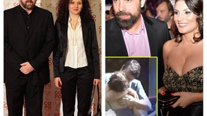 Adriana și Adrian Titieni au divorțat!?! Semnele care arată că cei doi s-au separat înainte ca actrița să fie pozată sărutându-se cu Alexandru Papadopol