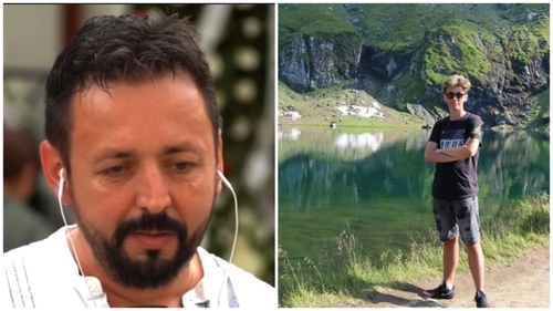 Tatăl lui Sebi, dezvăluiri cutremurătoare după înmormântare. A găsit o cameră în borseta fiului său, care a surprins tragedia din stațiunea 2 Mai