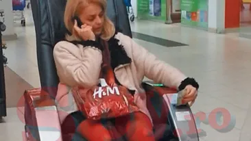 Iuliana Marciuc a avut orgasm de un leu!