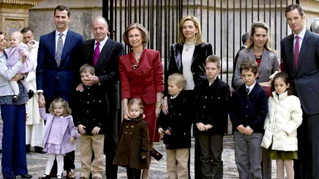 Si-a lasat averea familiei regale