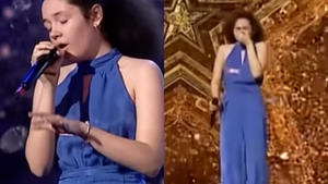 Cine este puștoaica de 11 ani care a primit Golden Buzz. Juriul de la Românii au Talent a rămas fără cuvinte