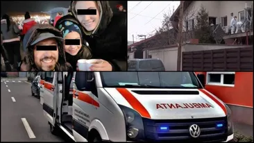 Un bărbat și-a înjunghiat cu sânge rece concubina, chiar în fața fiului lor. Făptașul va fi prezentat instanței