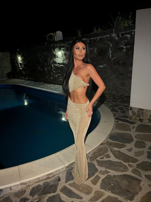 Bianca Dan, adevăratul motiv pentru care l-a lăsat pe Marian Grozavu: „Aș fi fost legumă lângă el”