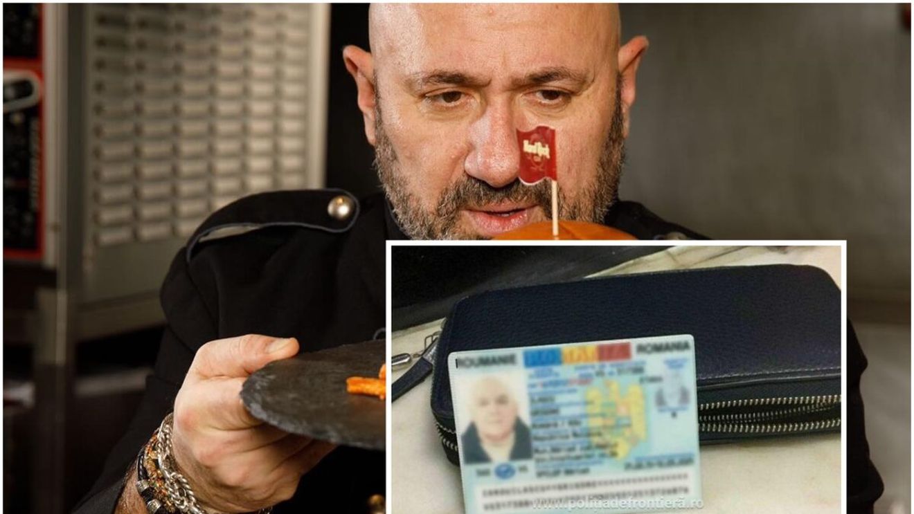 Ce nume are în buletin Cătălin Scărlătescu de la America Express. La botez a primit un prenume de care nu știe multă lume