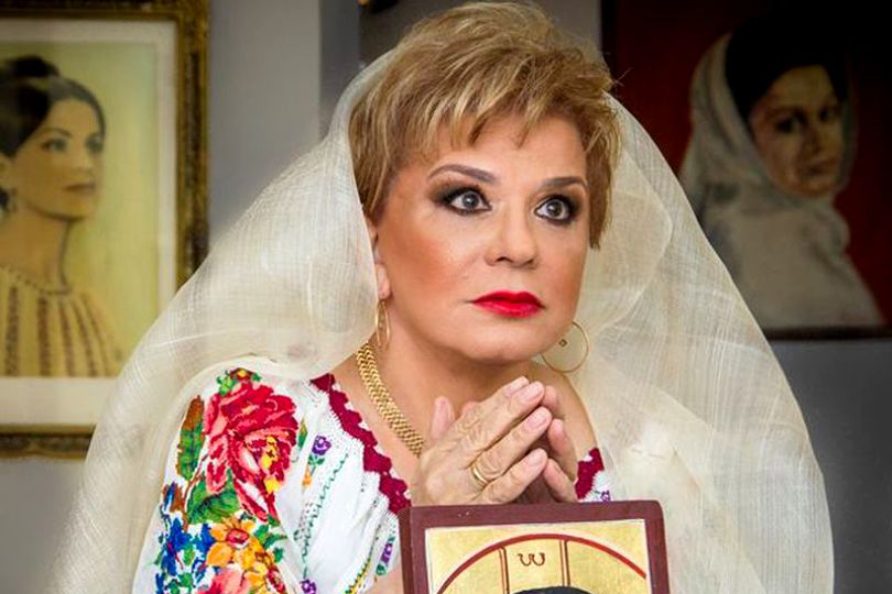 Soțul Ionelei Prodan a luat o decizie radicală după înmormântarea cântăreței
