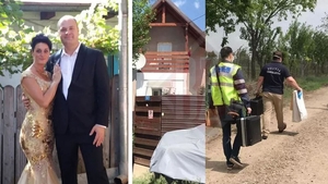 Filmul tragediei din casa sopranei Maria Macsim Nicoară! Soțul a târât-o prin locuință și abandonat-o plină de sânge într-un pat. A agonizat 8 ore până când...