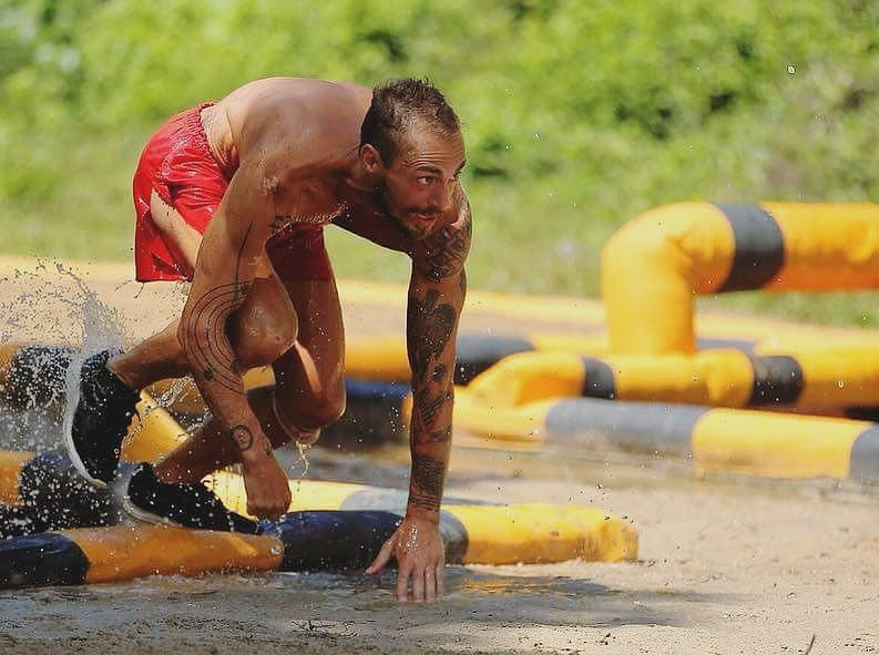 Exatlon 2 aprilie! Ceartă aprinsă între Giani Kiriță și Vladimir Drăghia. Cei doi nu s-au mai abținut și și-au aruncat cuvinte grele: “Tot iei bătaie“