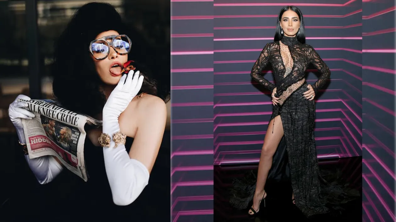 Iulia Albu este foc și pară pe Adelina Pestrițu: “Este o fostă dansatoare de club, proclamată Influencerul Anului 2019, să cotcodăcească Live în 2020”