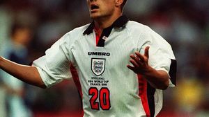 Michael Owen, copilul minune al fotbalului englez