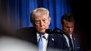 Donald Trump a spus de ce a atacat Iranul, de fapt. ”Rămâneți adăpostiți! Bombe vor cădea peste tot”