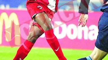 Rednic l-a pedepsit pe petrecaretul Julio Cesar