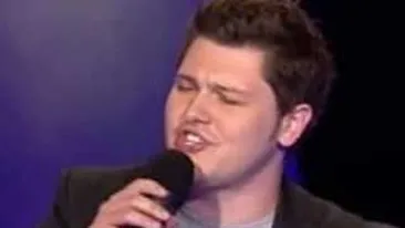 VIDEO Uite-l aici pe urmatorul Ronan Keating! Canta mai bine decat artistul britanic!