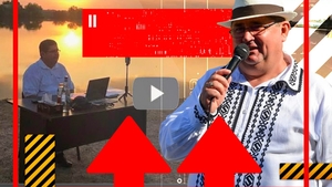 El e primarul-prezentator din Dâmbovița! Dă audiențe live pe Facebook, din câmp și...