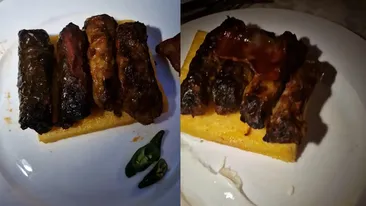 Ce au primit să mănânce invitații la o nuntă organizată într-un restaurant de mega-fițe din Cluj: Nu vreau să mai pățească nimeni ce am pățit eu