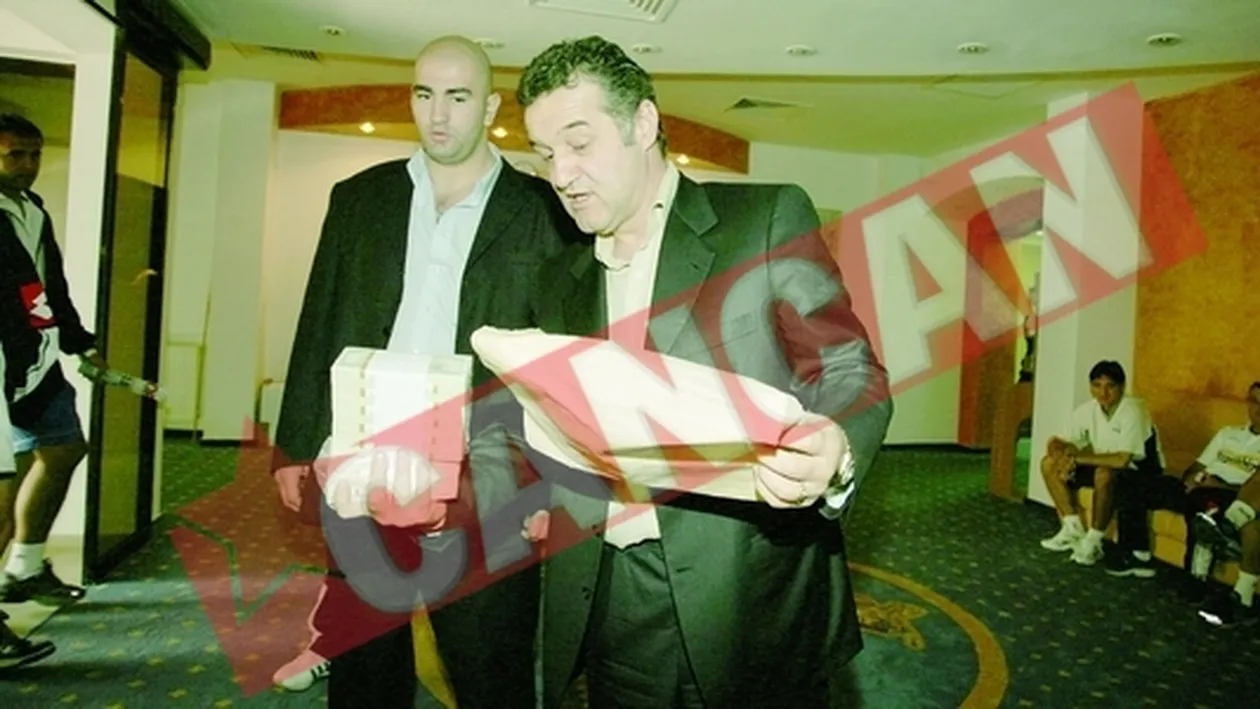 200.000 de dolari ca sa nu piarda