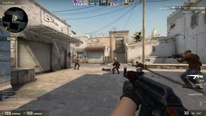 Biletul Zilei » Începem săptămâna mizând pe Counter Strike!