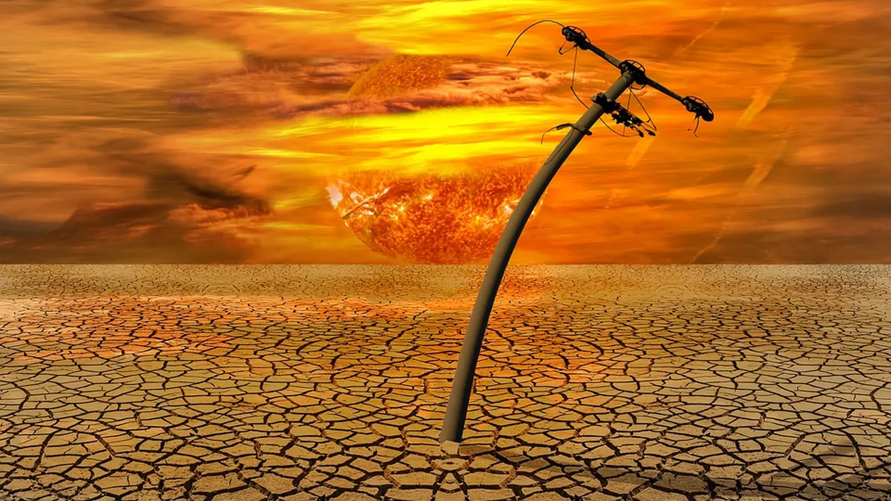 Temperatura maximă din România va depăși 38 de grade Celsius! Ce trebuie să știm despre valul de caniculă care se va năpusti asupra țării noastre