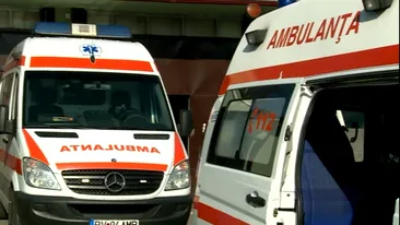 Caz șocant în Galați! Un ambulanțier a fost înjunghiat chiar de pacientul pe care îl transporta