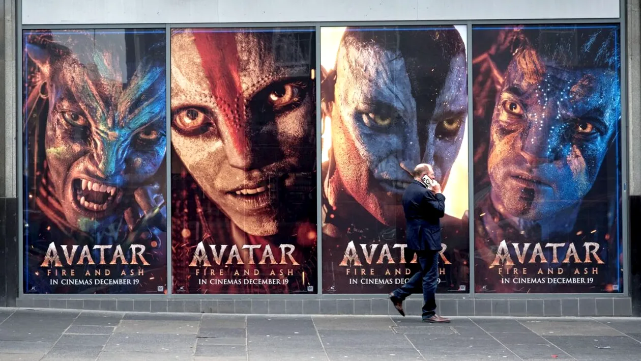 Avatar: Foc și cenușă a apărut în cinema! Suma demențială care s-a cheltuit pentru producție
