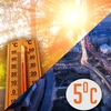 Prognoza meteo azi, 9 septembrie 2026. De la 35 de grade ziua la numai 5 grade noaptea! România, lovită de un contrast termic spectaculos