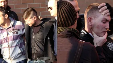 Trei romani, arestati dupa ce au omorat un italian