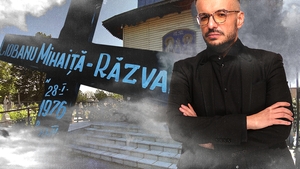 Imagini în premieră de la înmormântarea lui Răzvan Ciobanu + informații exclusive
