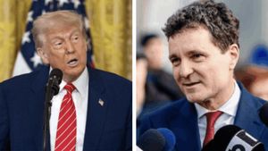S-a aflat! Ce i-a spus Donald Trump lui Nicușor Dan, după ce l-a sunat: ”Relația noastră...”