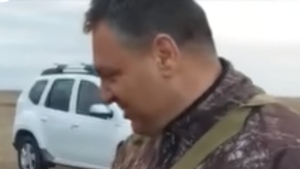 Un gorjean a dat lovitura! Incredibil ce a putut să găsească pe un câmp: „Căutam relaxare și distracție”