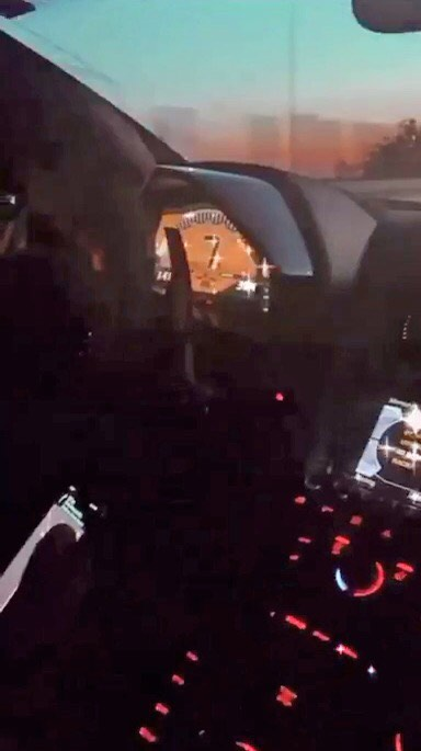 Alex Bodi a zburat cu peste 300 km/h pe Autostrada Soarelui