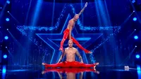 Românii au talent. Au rămas interziși: ”Du-te, bă, de-aici! Incredibil!” Ce au putut face băieții e, de-a dreptul, uluitor! VIDEO