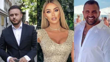 Ce i-a promis Alex Bodi lui Gabi Bădălău, legat de Bianca Drăgușanu. Au stat toți trei la aceeași masă