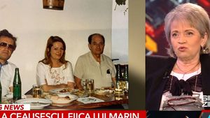Nepoata lui Nicolae Ceaușescu, despre relația cu vărul Nicușor: “Am fost apropiată de el. Nu avea voie să iasă din casă. S-a îmbrăcat în femeie și eu l-am plimbat”