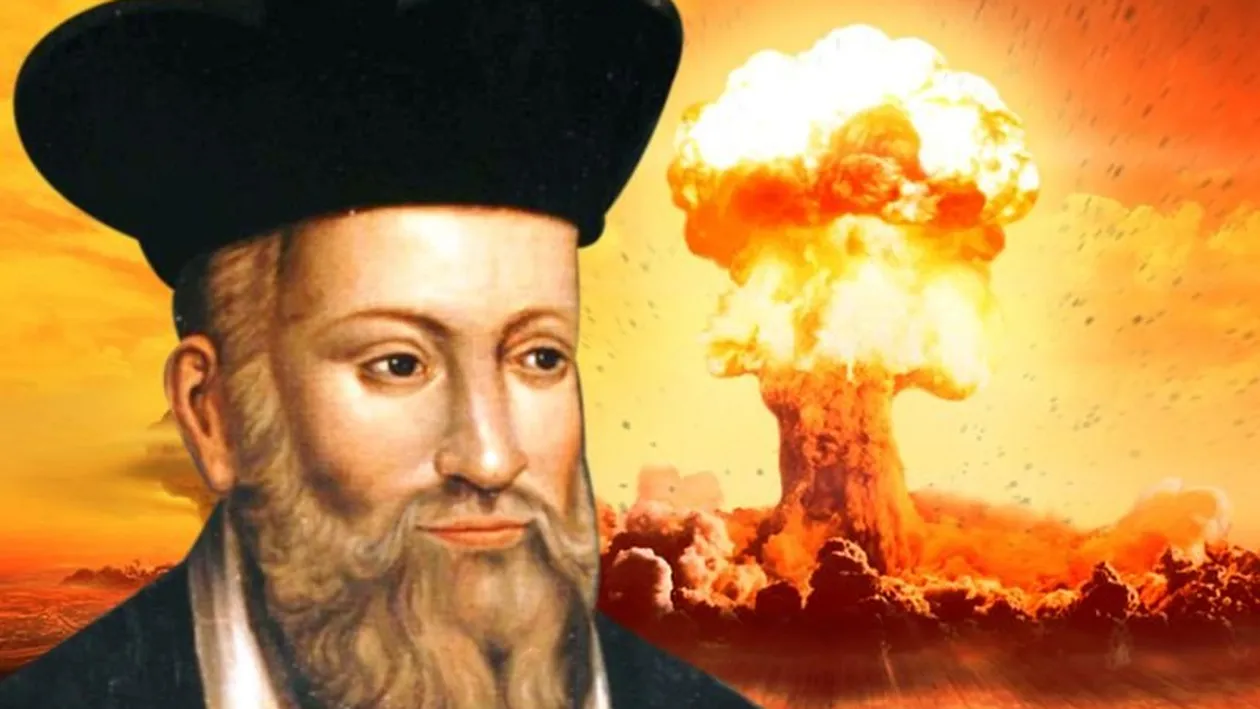 Previziunile îngrijorătoare ale lui Nostradamus pentru 2019