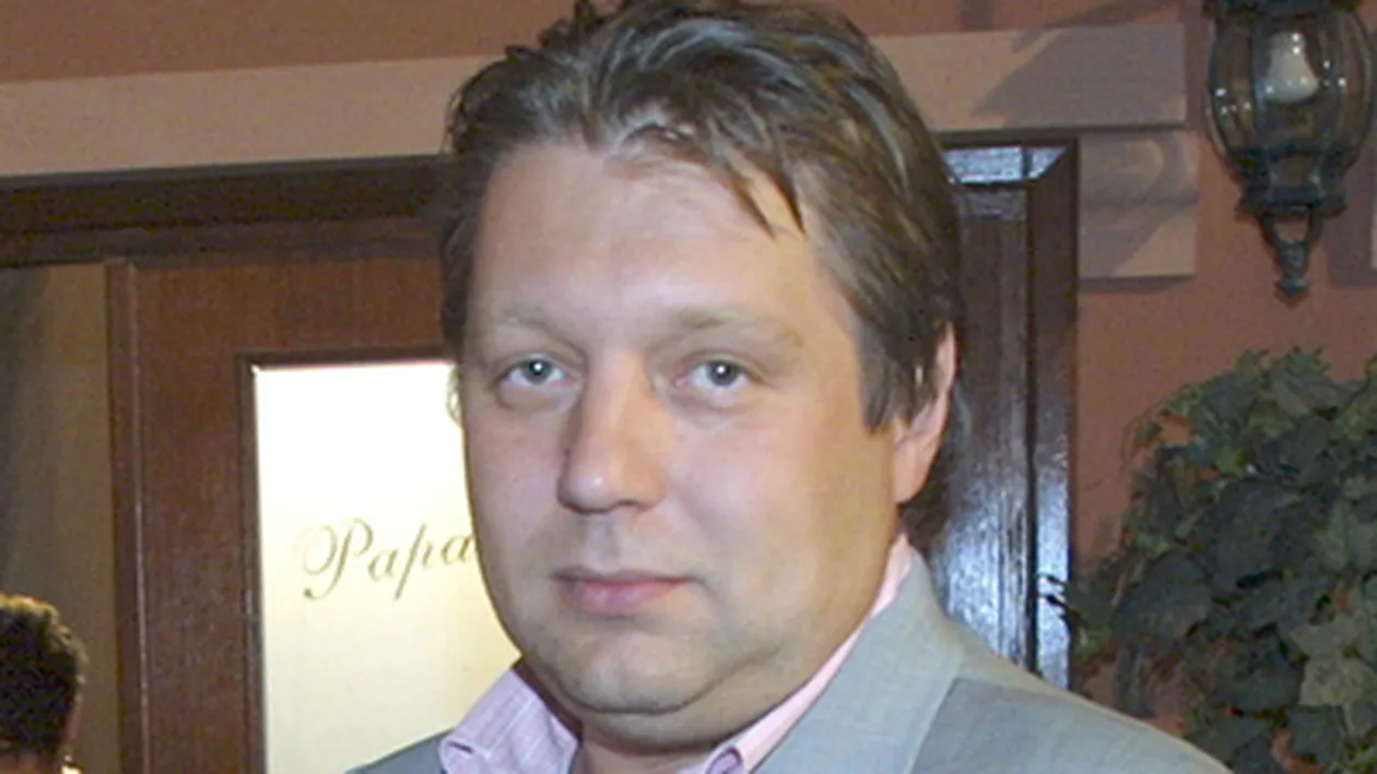 CRISTIAN BURCI a fost retinut în dosarul Romvag.