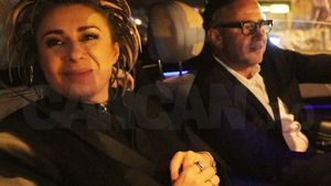 Reghe & Anamaria Prodan, cină romantică în trei de ”Valentine’s Day”