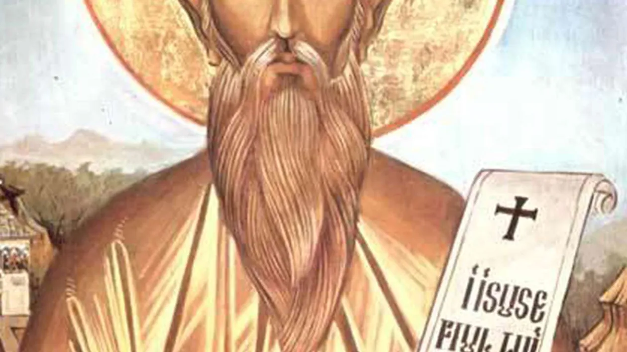 CALENDAR CRESTIN ORTODOX 23 NOIEMBRIE! Ce mare Sfant sarbatorim azi!