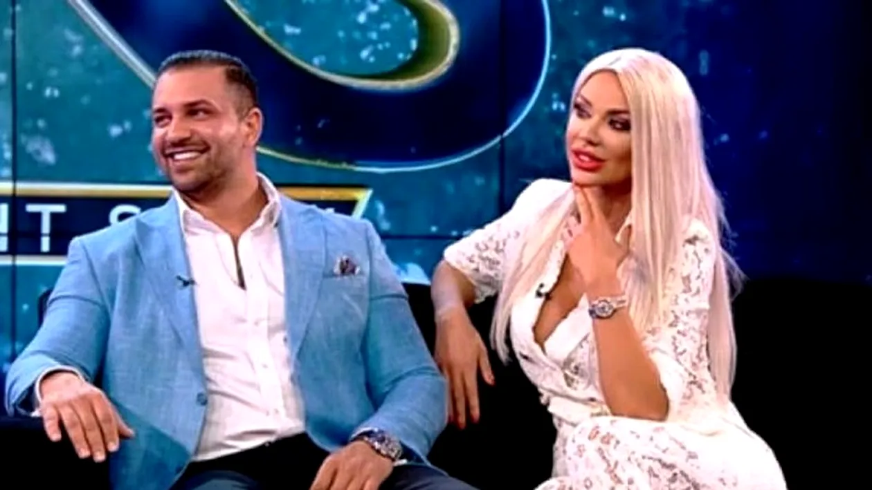 Fabulos! Ce făceau, de fapt, Bianca Drăguşanu şi Alex Bodi în timp ce se certau la TV! Noi dedesubturi despre divorţ