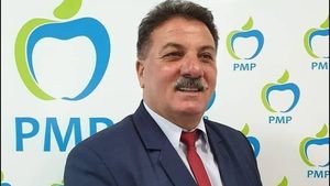 Primarul reales al Sadovei a murit la doar două ore după ce a fost reales