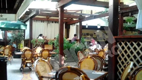 Restaurant de fite amendat de comisarii OPC! Ciuperci cu garnitura de viermi la un restaurant din Herastrau