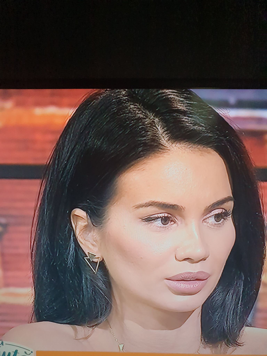 Geanina Ilieș, transformare spectaculoasă! Cum a apărut vedeta în platoul emisiunii ”La Măruță”