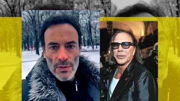 CANCAN.RO a intrat în culisele filmărilor de la Oradea, cu Anthony Delon și Mickey Rourke. Wow, te duci pe jos? Mă iei și pe mine?”