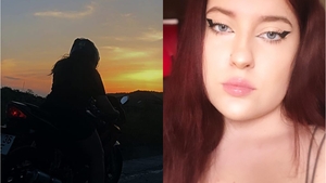 Ce s-a întâmplat pe stradă, la înmormântarea Iasminei din Iași? Tânăra de doar 17 ani a murit într-un accident de motocicletă