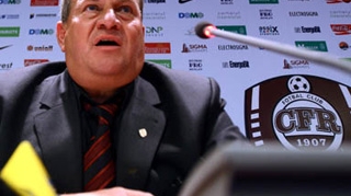 Iuliu Muresan: "N-am contat deloc, baietii parca dormeau pe ei"