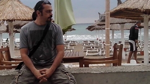 Prima imagine cu actorul din "Inima de Tigan", Catalin Scanteie, de pe patul de spital! Cum arata dupa tragedia din Colectiv