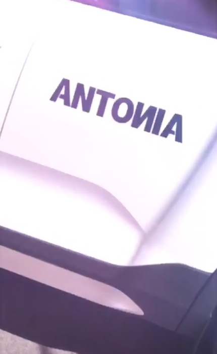 Antonia le-a arătat fanilor noua achiziție de zeci de mii de euro: ”Noul meu copil”